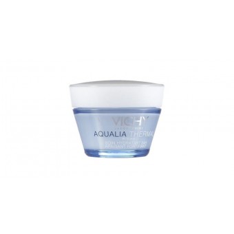 Vichy Aqualia Thermal Ενυδατική Φροντίδα Με Πλούσια Υφή